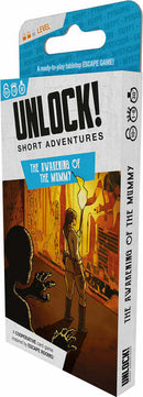 Unlock Short 2 - The Awakening of the Mummy