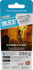 Unlock Short 2 - The Awakening of the Mummy