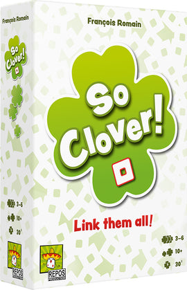 So Clover!