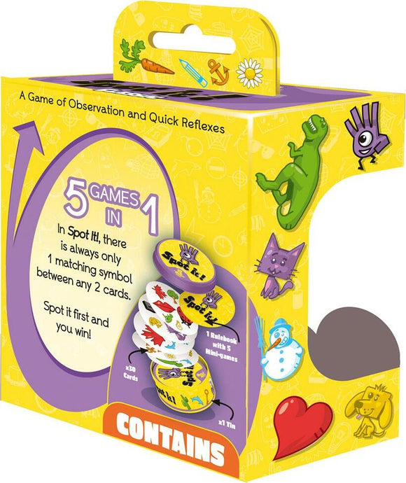 Spot It! Mini