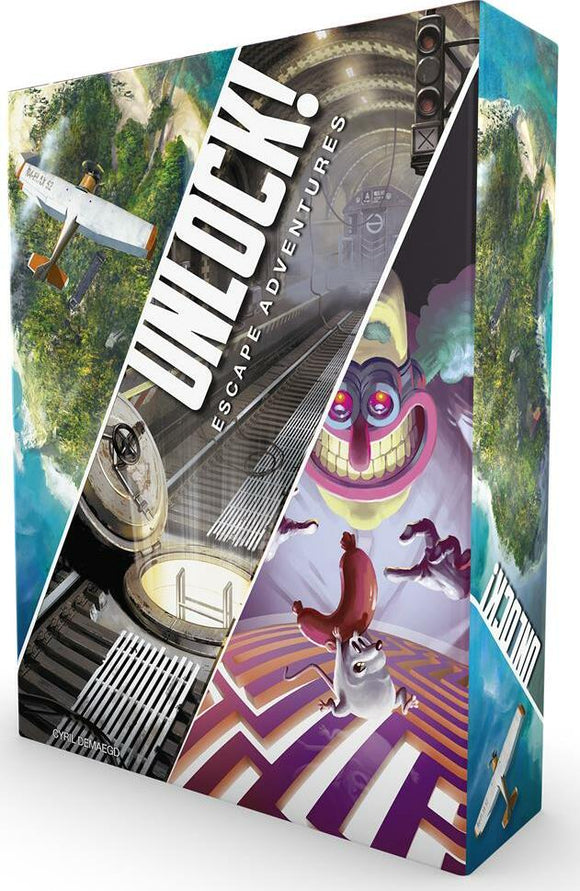 Unlock! Escape Adventures