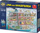 Jan van Haasteren Cruise Ship jigsaw puzzle (1000 Pcs)