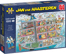 Jan van Haasteren Cruise Ship jigsaw puzzle (1000 Pcs)