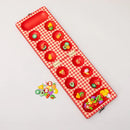 Fruit Mancala Board and Pieces