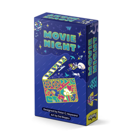 Movie Night  game box cover