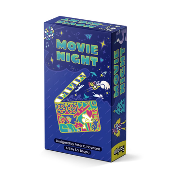 Movie Night  game box cover