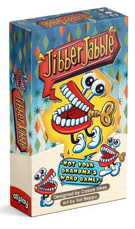 Jibber Jabble game box