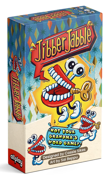 Jibber Jabble game box