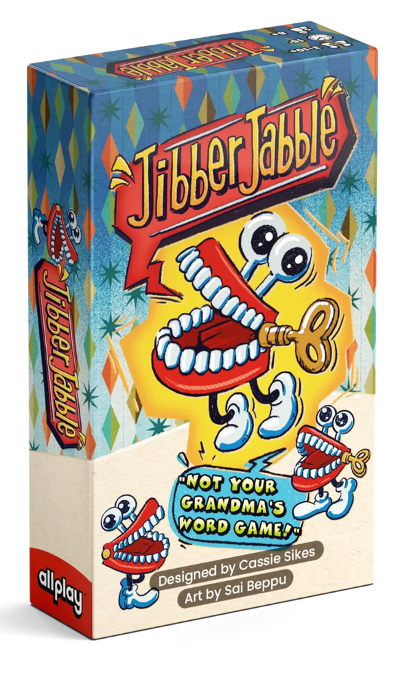 Jibber Jabble game box