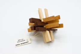 Impossible Burr - Saul Bobroff, IPP 22 Exchange