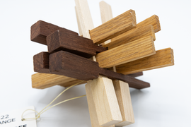 Impossible Burr - Saul Bobroff, IPP 22 Exchange