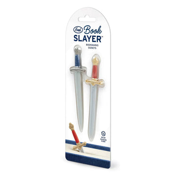 Book Slayer book marks (2) in packaging