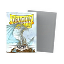 Dragon Shields: Matte Silver