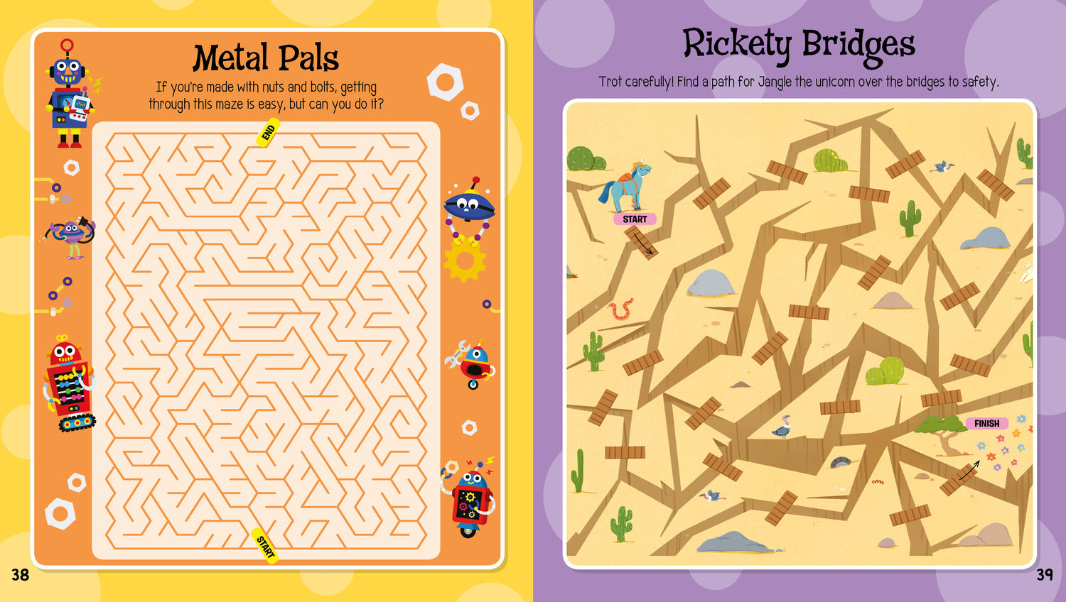 Pocket Fun: Mazes Activity Boo