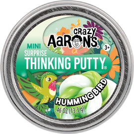 Mini Hummingbird - 2" Thinkig Putty Tin