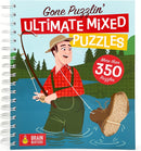 Gone Puzzlin' Ultimate Mixed Puzzles
