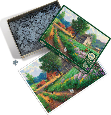 Farm Country puzzle (1000 pc)