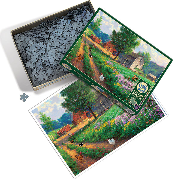 Farm Country puzzle (1000 pc)