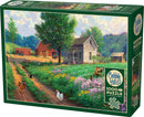 Farm Country puzzle (1000 pc)