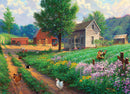 Farm Country puzzle (1000 pc)