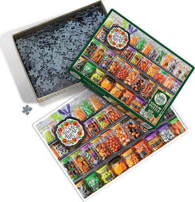 Trick or Treat puzzle (1000 pc)