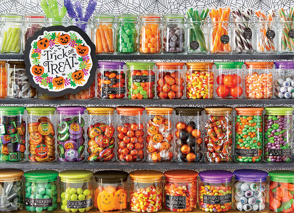 Trick or Treat puzzle (1000 pc)