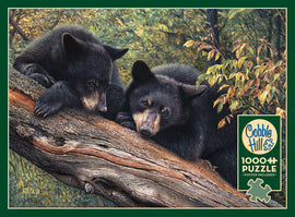 Mom's Awaiting puzzle (1000 pc)