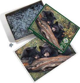 Mom's Awaiting puzzle (1000 pc)