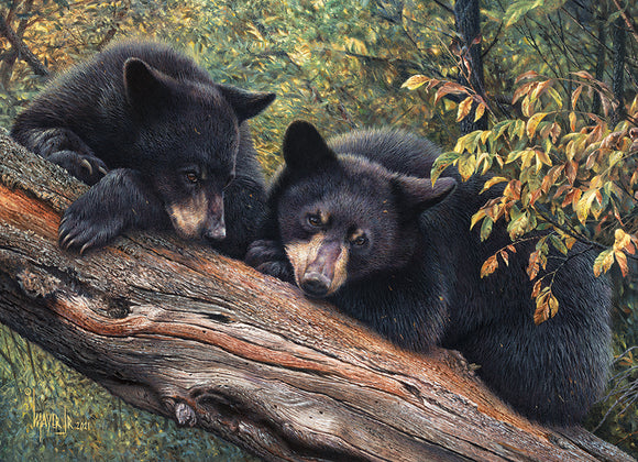 Mom's Awaiting puzzle (1000 pc)