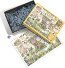 Brambly Hedge Spring Story puzzle (1000 pc)