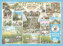 Brambly Hedge Summer Story puzzle (1000 pc)