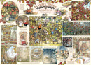 Brambly Hedge Autumn Story puzzle (1000 pc)