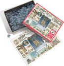 Brambly Hedge Winter Story puzzle (1000 pc)