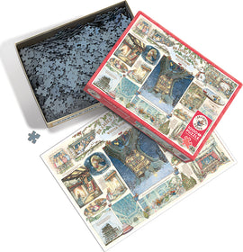 Brambly Hedge Winter Story puzzle (1000 pc)