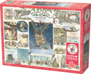 Brambly Hedge Winter Story puzzle (1000 pc)