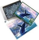 Leviathan of Glacier Bay puzzle (1000 pc)