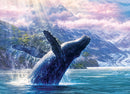 Leviathan of Glacier Bay puzzle (1000 pc)