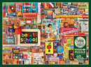Back to School puzzle (1000 pc)