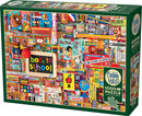 Back to School puzzle (1000 pc)