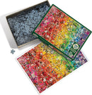 Colourful Rainbow puzzle (1000 pc)