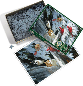 Bird Watchers puzzle (1000 pc)