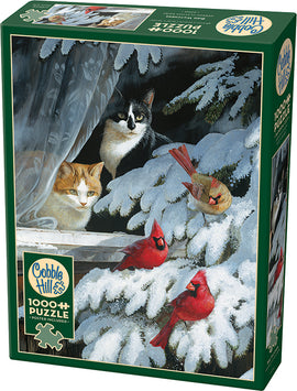 Bird Watchers puzzle (1000 pc)