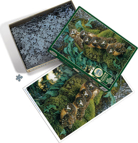 Family Tree puzzle (1000 pc)