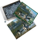 Common Loons puzzle (1000 pc)