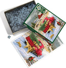 Christmas on the Farm puzzle (1000 pc)