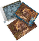 A Touch of Warmth puzzle (500 pc)