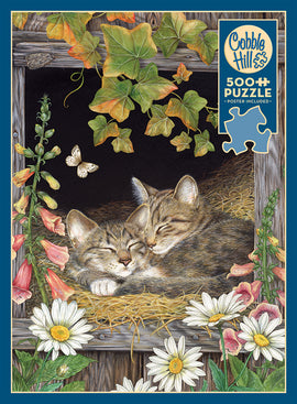 Sisters puzzle (500 pc)