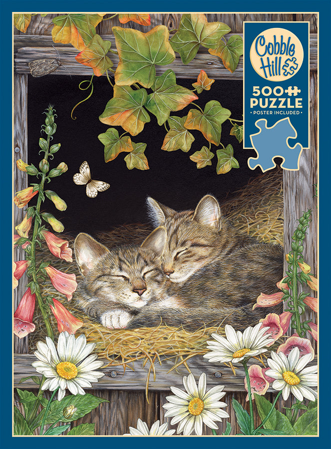 Sisters puzzle (500 pc)