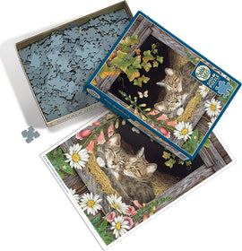 Sisters puzzle (500 pc)