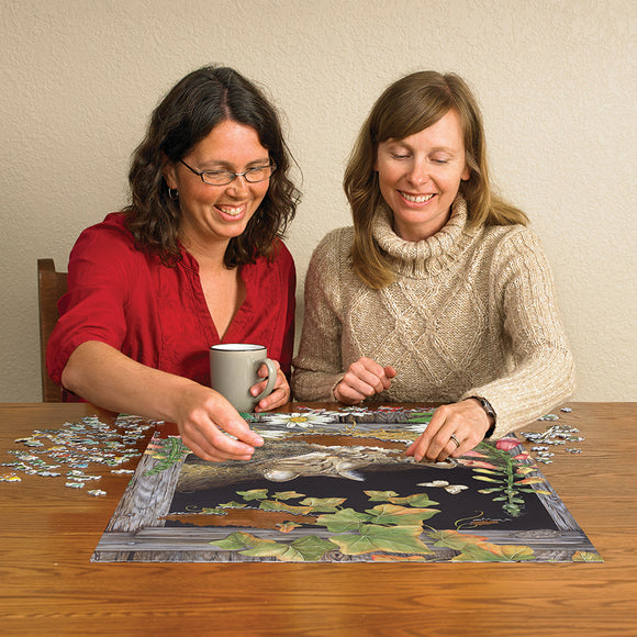 Sisters puzzle (500 pc)